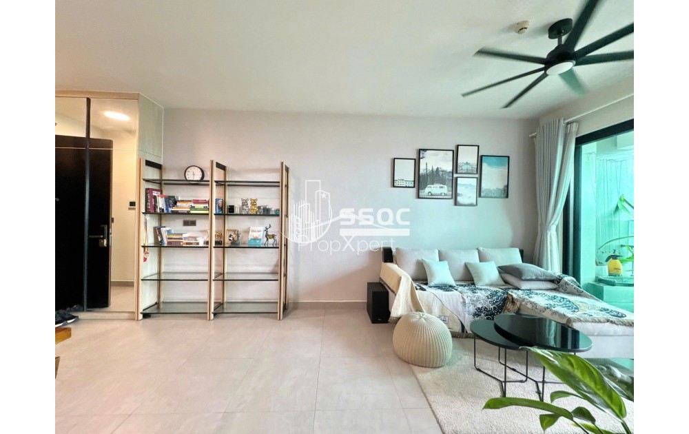 SIÊU PHẨM 2PN FELIZ EN VISTA 85M² – NHÀ ĐẸP LẦU CAO – BÀN GIAO ĐẦU THÁNG 9 – GIÁ THUÊ CỰC HẤP DẪN CHỈ TỪ 23 TRIỆU/THÁNG! 