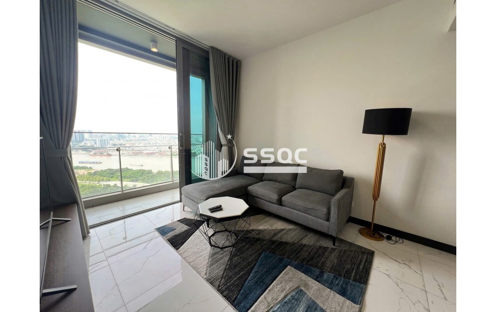 BÁN EMPIRE CITY – CĂN 1PN 64M² TÒA LINDEN, TẦNG CAO – FULL NỘI THẤT – GIÁ 15 TỶ
