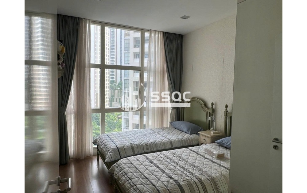 BÁN THE ESTELLA – CĂN 3PN DIỆN TÍCH 171M², TẦNG TRUNG, FULL NỘI THẤT, SPA, GIÁ 25,8 TỶ