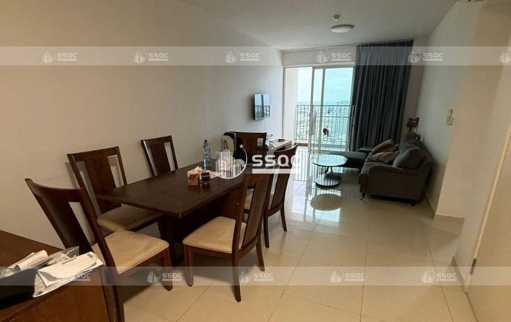 CHO THUÊ CĂN HỘ VISTA  VERDE 2PN 97M² – TẦNG CAO – FULL NỘI THẤT – 22 TRIỆU/THÁNG