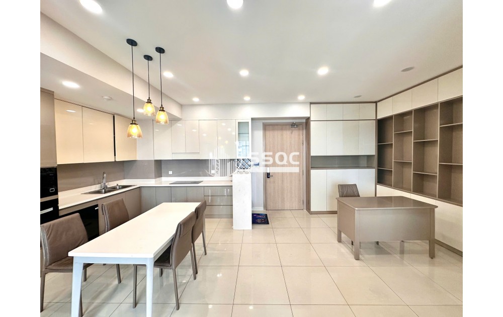 CHO THUÊ ESTELLA HEIGHTS 2PN – 102M² TÒA T2, TẦNG CAO, FULL NỘI THẤT – 2.000 USD BAO PHÍ