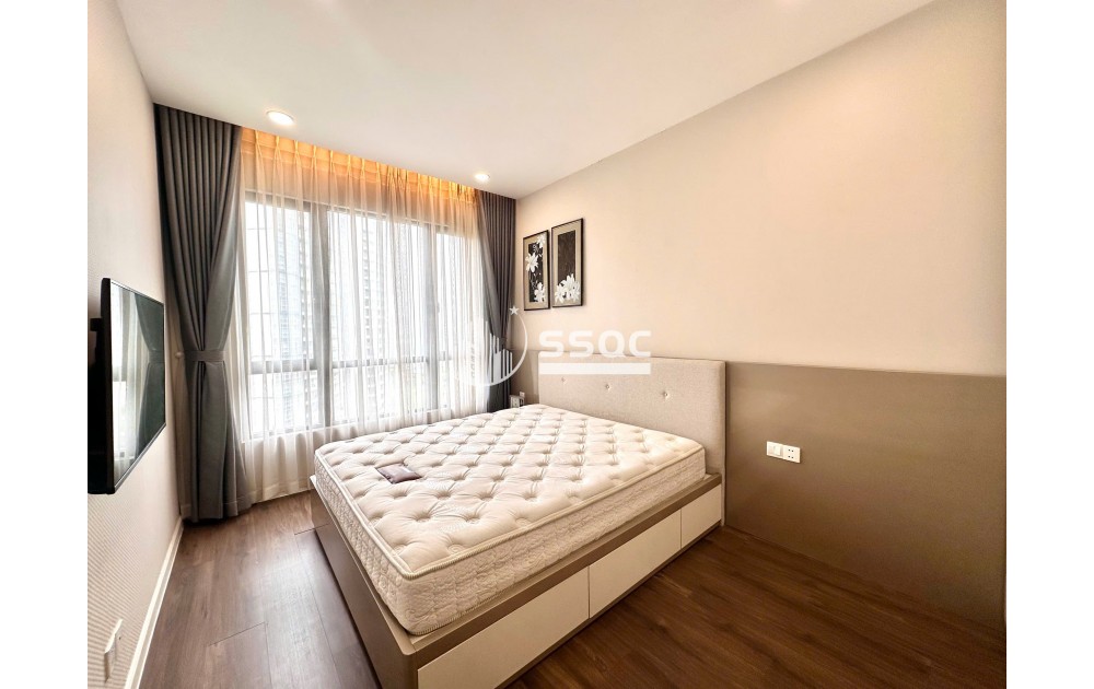 CHO THUÊ ESTELLA HEIGHTS 2PN – 102M² TÒA T2, TẦNG CAO, FULL NỘI THẤT – 2.000 USD BAO PHÍ