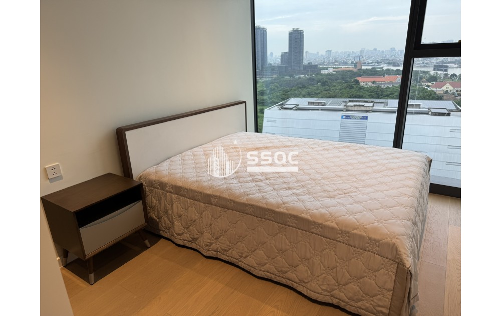 THE METROPOLE THỦ THIÊM – 4 PHÒNG NGỦ 179M² FULL NỘI THẤT | CÓ SUẤT ĐẬU Ô TÔ | GIÁ THUÊ 180TR/THÁNG