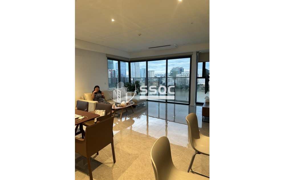 THE METROPOLE THỦ THIÊM – 4 PHÒNG NGỦ 179M² FULL NỘI THẤT | CÓ SUẤT ĐẬU Ô TÔ | GIÁ THUÊ 180TR/THÁNG