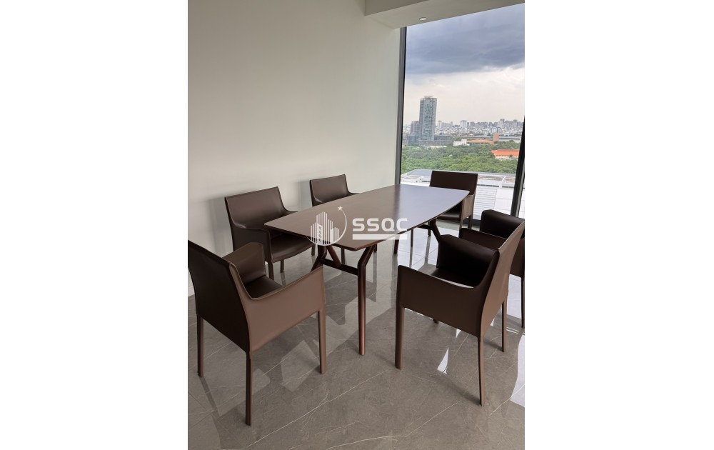 THE METROPOLE THỦ THIÊM – 4 PHÒNG NGỦ 179M² FULL NỘI THẤT | CÓ SUẤT ĐẬU Ô TÔ | GIÁ THUÊ 180TR/THÁNG
