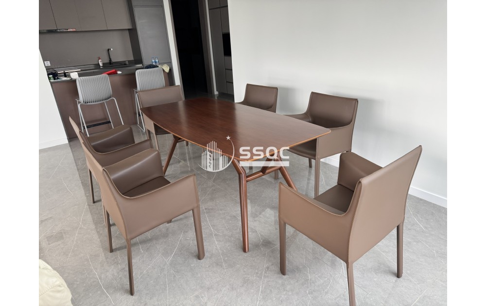 THE METROPOLE THỦ THIÊM – 4 PHÒNG NGỦ 179M² FULL NỘI THẤT | CÓ SUẤT ĐẬU Ô TÔ | GIÁ THUÊ 180TR/THÁNG