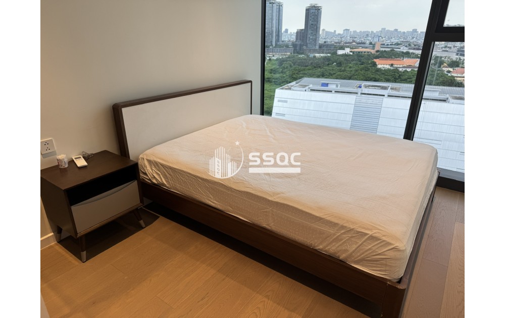 THE METROPOLE THỦ THIÊM – 4 PHÒNG NGỦ 179M² FULL NỘI THẤT | CÓ SUẤT ĐẬU Ô TÔ | GIÁ THUÊ 180TR/THÁNG