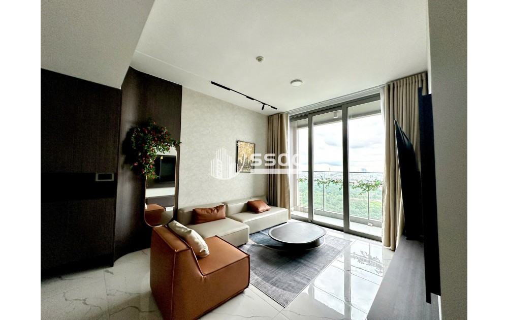 BÁN EMPIRE CITY – CĂN 2PN 92M² TÒA TILIA, TẦNG CAO – FULL NỘI THẤT – GIÁ 30 TỶ