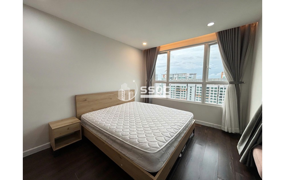 CHO THUÊ VISTA VERDE – 1PN | FULL NỘI THẤT | 16 TRIỆU/THÁNG (English below)