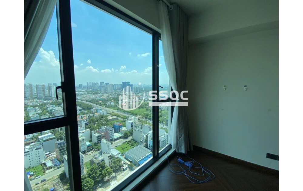  SIÊU PHẨM DUPLEX 2PN THÁP BERDAZ FELIZ EN VISTA – TẦNG CAO VIEW QUẬN 1 LẠNH MẮT – NỘI THẤT CƠ BẢN – GIÁ THUÊ CỰC HẤP DẪN CHỈ TỪ 27 TRIỆU/THÁNG! 