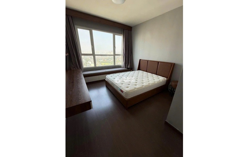 CHO THUÊ VISTA VERDE – CĂN 2PN 89M², TẦNG 27, FULL NỘI THẤT – GIÁ 23 TRIỆU/THÁNG