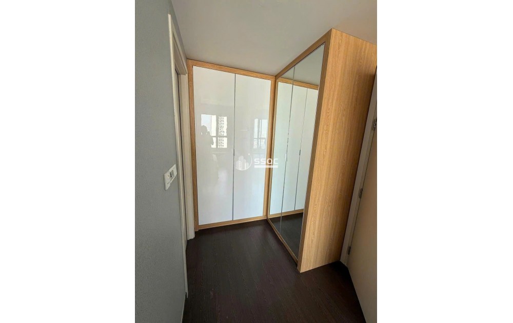 CHO THUÊ VISTA VERDE – CĂN 2PN 89M², TẦNG 27, FULL NỘI THẤT – GIÁ 23 TRIỆU/THÁNG