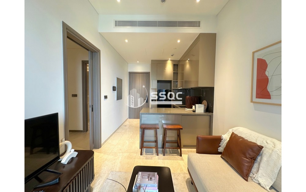 Cho Thuê Căn Hộ The Marq Quận 1 Giá Siêu Rẻ Full Nội Thất