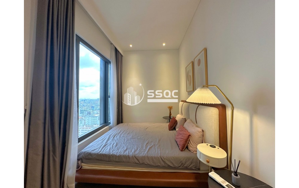 Cho Thuê Căn Hộ The Marq Quận 1 Giá Siêu Rẻ Full Nội Thất