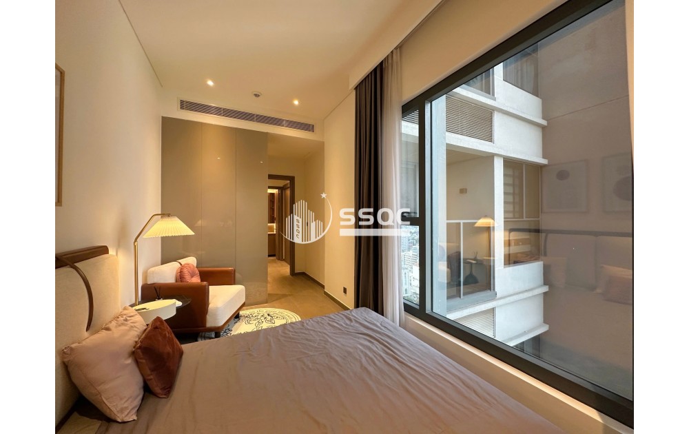 Cho Thuê Căn Hộ The Marq Quận 1 Giá Siêu Rẻ Full Nội Thất
