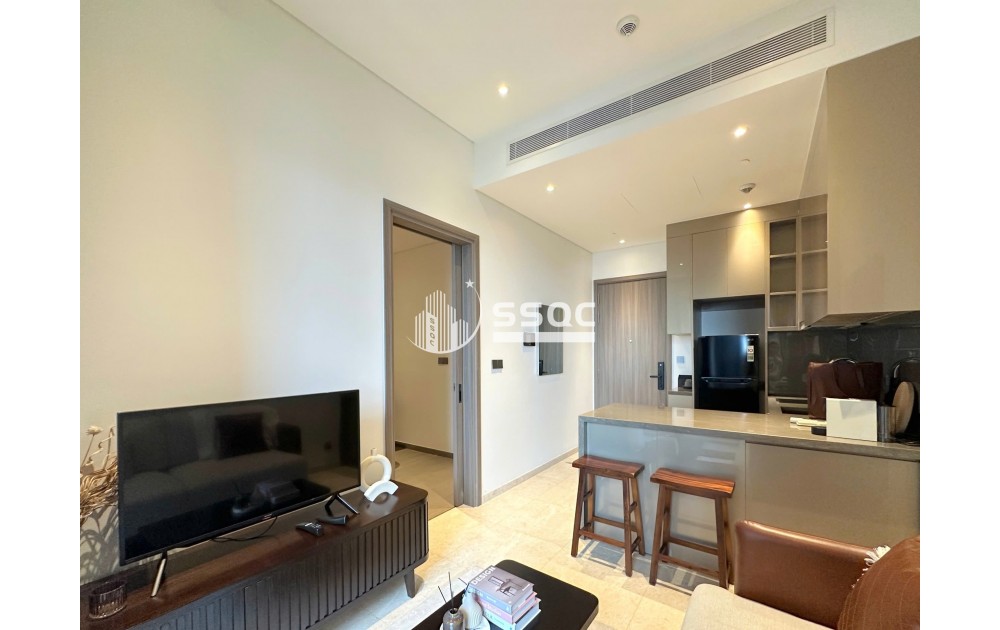 Cho Thuê Căn Hộ The Marq Quận 1 Giá Siêu Rẻ Full Nội Thất