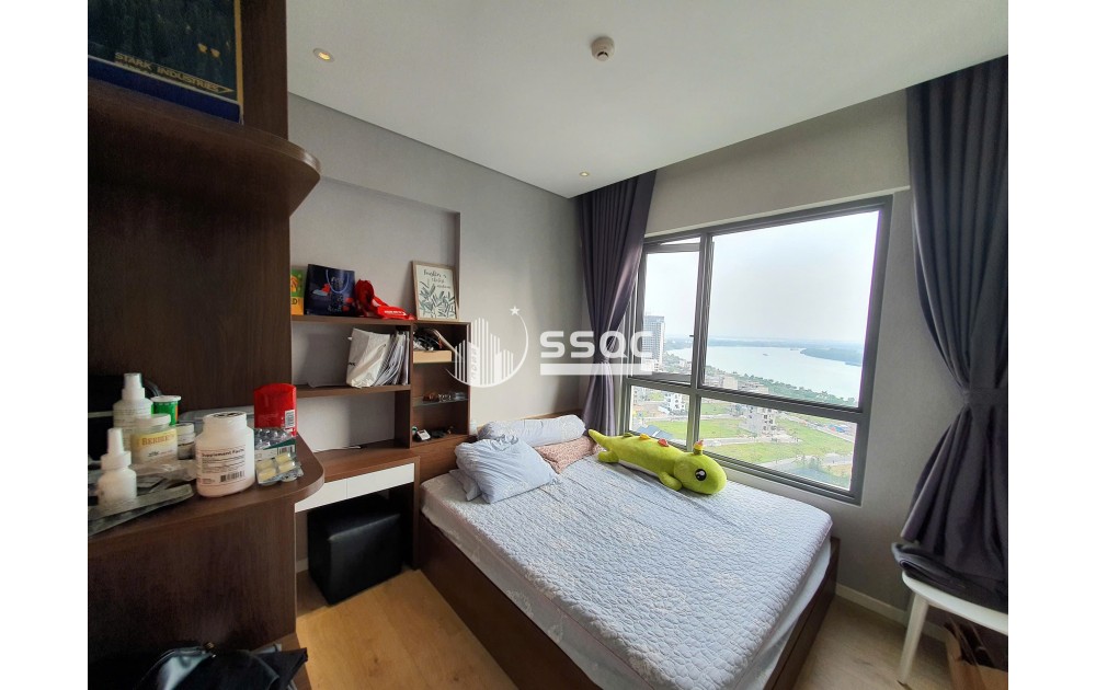 PREMIUM 1-BEDROOM APARTMENT FOR RENT AT DIAMOND ISLAND – THANH MY LOI, THU DUC CITY (DISTRICT 2)
