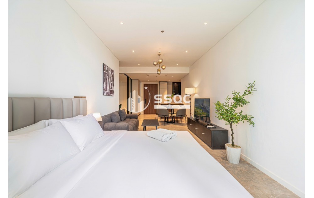 BÁN METROPOLE THỦ THIÊM – CĂN 1PN 79M² TÒA CREST, TẦNG TRUNG – NỘI THẤT CƠ BẢN – GIÁ 37 TỶ
