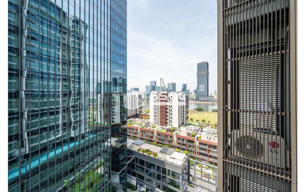 BÁN METROPOLE THỦ THIÊM – CĂN 1PN 79M² TÒA CREST, TẦNG TRUNG – NỘI THẤT CƠ BẢN – GIÁ 37 TỶ