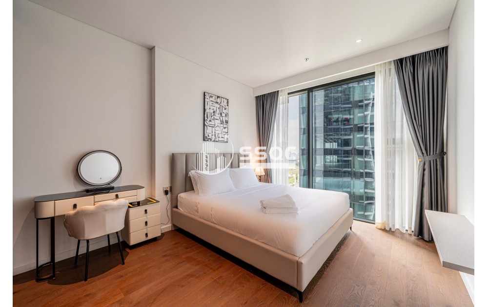 BÁN METROPOLE THỦ THIÊM – CĂN 1PN 79M² TÒA CREST, TẦNG TRUNG – NỘI THẤT CƠ BẢN – GIÁ 37 TỶ