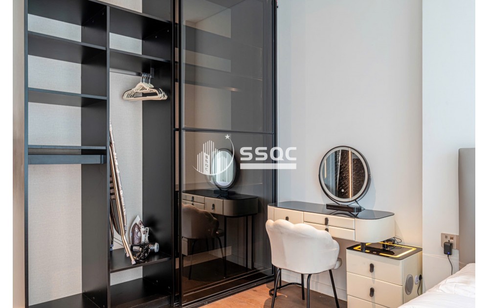 BÁN METROPOLE THỦ THIÊM – CĂN 1PN 79M² TÒA CREST, TẦNG TRUNG – NỘI THẤT CƠ BẢN – GIÁ 37 TỶ