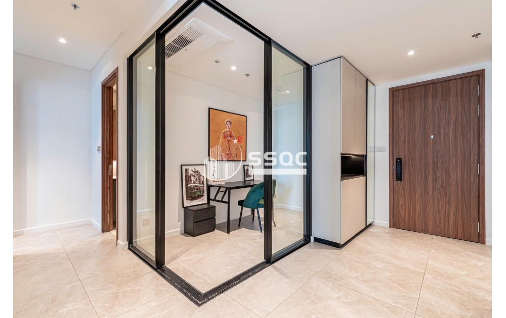 BÁN METROPOLE THỦ THIÊM – CĂN 1PN 79M² TÒA CREST, TẦNG TRUNG – NỘI THẤT CƠ BẢN – GIÁ 37 TỶ