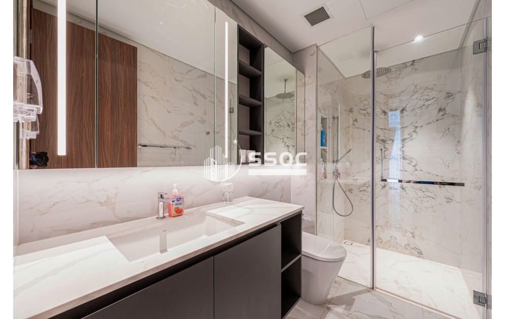 BÁN METROPOLE THỦ THIÊM – CĂN 1PN 79M² TÒA CREST, TẦNG TRUNG – NỘI THẤT CƠ BẢN – GIÁ 37 TỶ