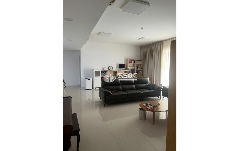 BÁN THE ESTELLA – 3PN 171M² TẠI TÒA 3A, TẦNG CAO, FULL NỘI THẤT TRỪ SOFA, GIÁ 20 TỶ
