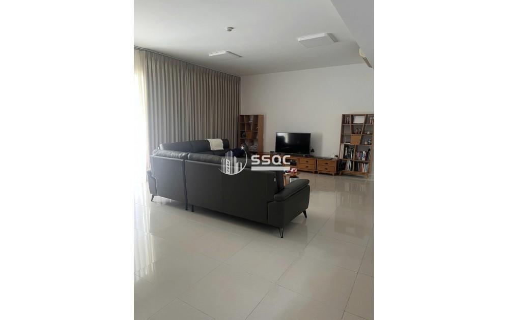 BÁN THE ESTELLA – 3PN 171M² TẠI TÒA 3A, TẦNG CAO, FULL NỘI THẤT TRỪ SOFA, GIÁ 20 TỶ