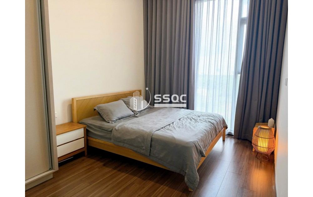 CHO THUÊ CĂN HỘ EMPIRE CITY THỦ THIÊM – 1PN – FULL NỘI THẤT – 26 TRIỆU/THÁNG – Ở LIỀN