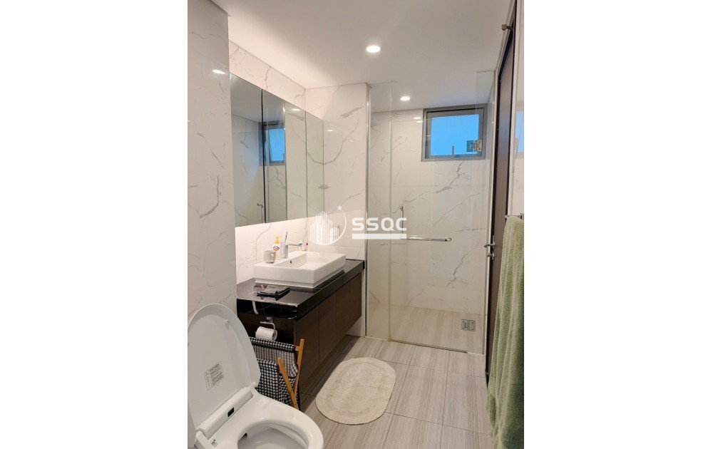 CHO THUÊ CĂN HỘ EMPIRE CITY THỦ THIÊM – 1PN – FULL NỘI THẤT – 26 TRIỆU/THÁNG – Ở LIỀN