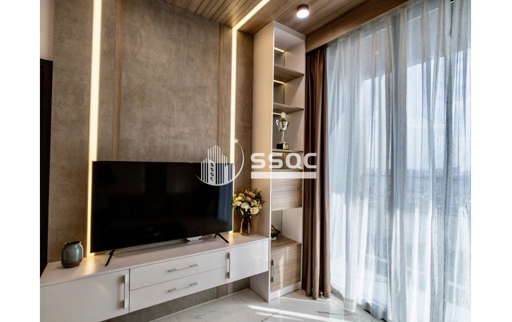 CHO THUÊ CĂN HỘ EMPIRE CITY THỦ THIÊM LINDEN 1PN FULL NỘI THẤT GIÁ 28 TRIỆU ĐANG TRỐNG