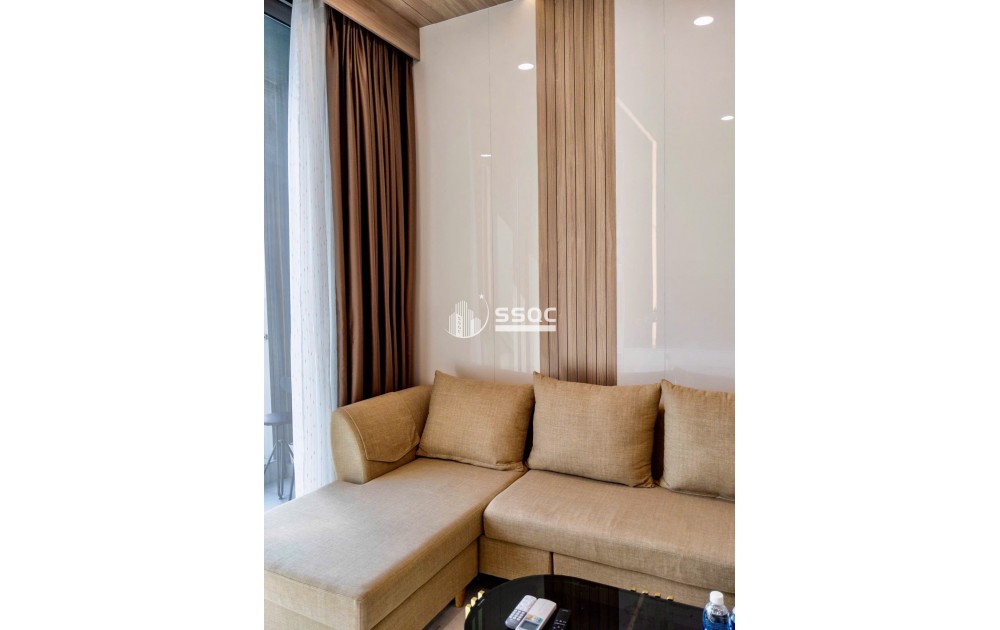 CHO THUÊ CĂN HỘ EMPIRE CITY THỦ THIÊM LINDEN 1PN FULL NỘI THẤT GIÁ 28 TRIỆU ĐANG TRỐNG