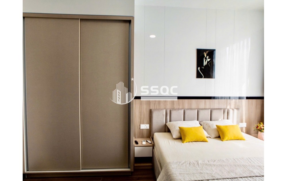 CHO THUÊ CĂN HỘ EMPIRE CITY THỦ THIÊM LINDEN 1PN FULL NỘI THẤT GIÁ 28 TRIỆU ĐANG TRỐNG