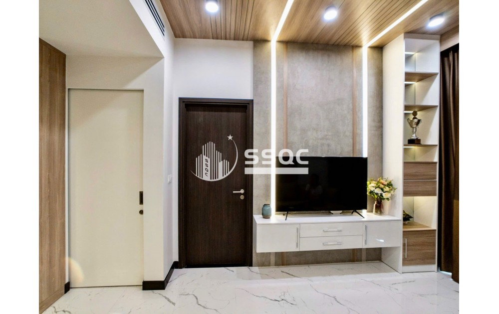 CHO THUÊ CĂN HỘ EMPIRE CITY THỦ THIÊM LINDEN 1PN FULL NỘI THẤT GIÁ 28 TRIỆU ĐANG TRỐNG