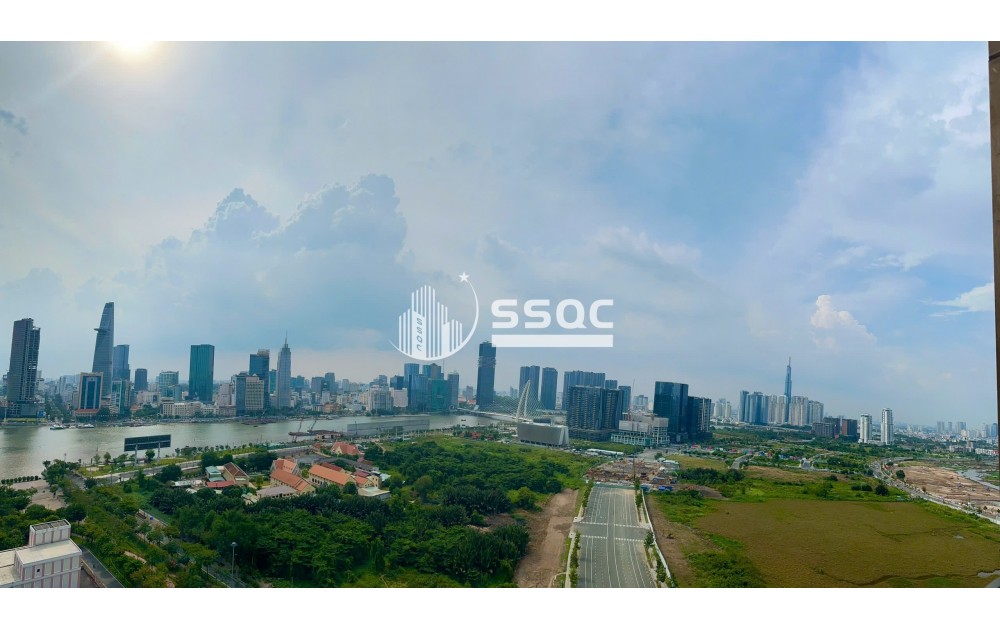 CHO THUÊ CĂN HỘ EMPIRE CITY THỦ THIÊM 1 PHÒNG NGỦ FULL NỘI THẤT 30 TRIỆU THÁP LINDEN