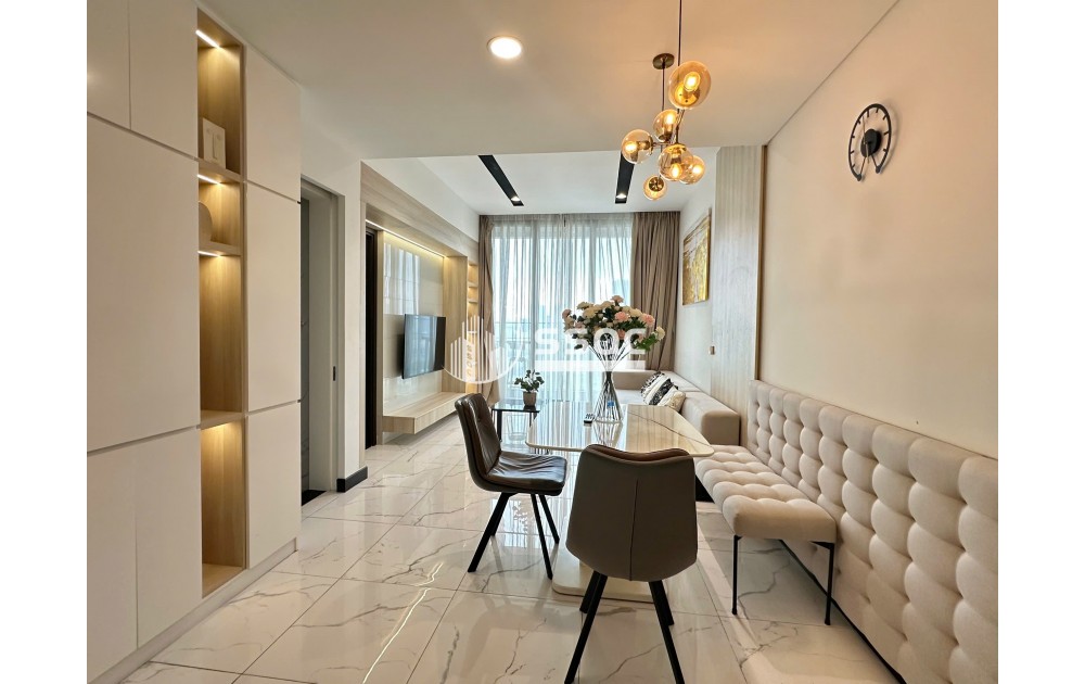 CHO THUÊ CĂN HỘ EMPIRE CITY THỦ THIÊM 1 PHÒNG NGỦ FULL NỘI THẤT 30 TRIỆU THÁP LINDEN