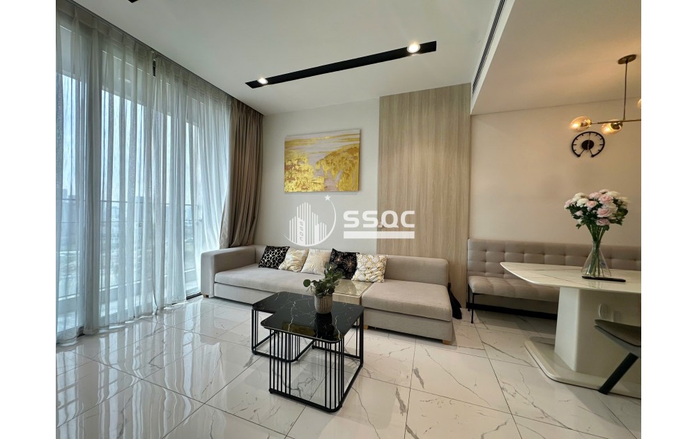 CHO THUÊ CĂN HỘ EMPIRE CITY THỦ THIÊM 1 PHÒNG NGỦ FULL NỘI THẤT 30 TRIỆU THÁP LINDEN