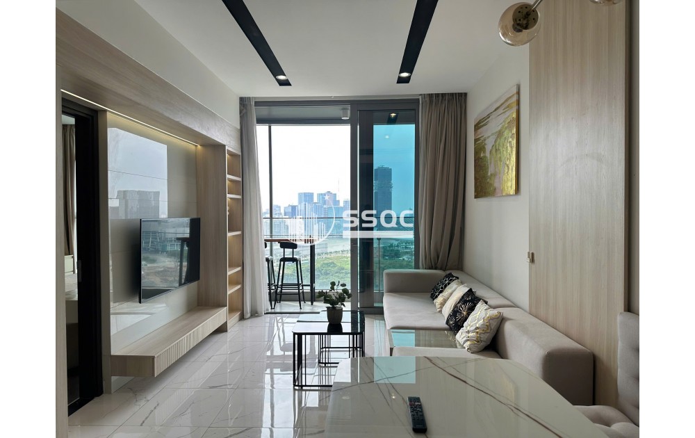 CHO THUÊ CĂN HỘ EMPIRE CITY THỦ THIÊM 1 PHÒNG NGỦ FULL NỘI THẤT 30 TRIỆU THÁP LINDEN
