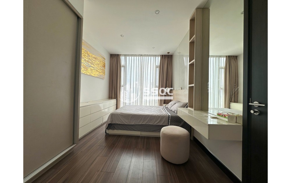 CHO THUÊ CĂN HỘ EMPIRE CITY THỦ THIÊM 1 PHÒNG NGỦ FULL NỘI THẤT 30 TRIỆU THÁP LINDEN