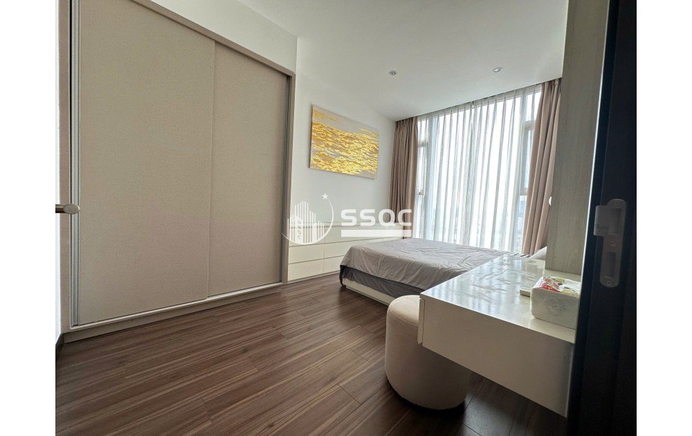 CHO THUÊ CĂN HỘ EMPIRE CITY THỦ THIÊM 1 PHÒNG NGỦ FULL NỘI THẤT 30 TRIỆU THÁP LINDEN
