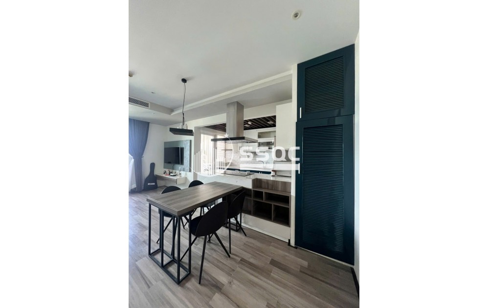 CHO THUÊ VISTA VERDE – 1PN | FULL NỘI THẤT | 17.5 TRIỆU/THÁNG