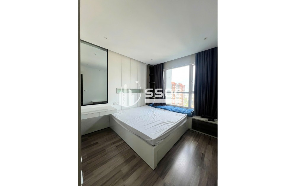 CHO THUÊ VISTA VERDE – 1PN | FULL NỘI THẤT | 17.5 TRIỆU/THÁNG