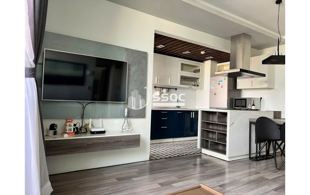 CHO THUÊ VISTA VERDE – 1PN | FULL NỘI THẤT | 17.5 TRIỆU/THÁNG