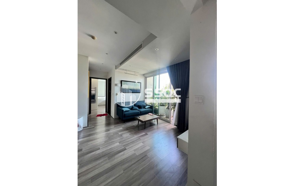 CHO THUÊ VISTA VERDE – 1PN | FULL NỘI THẤT | 17.5 TRIỆU/THÁNG