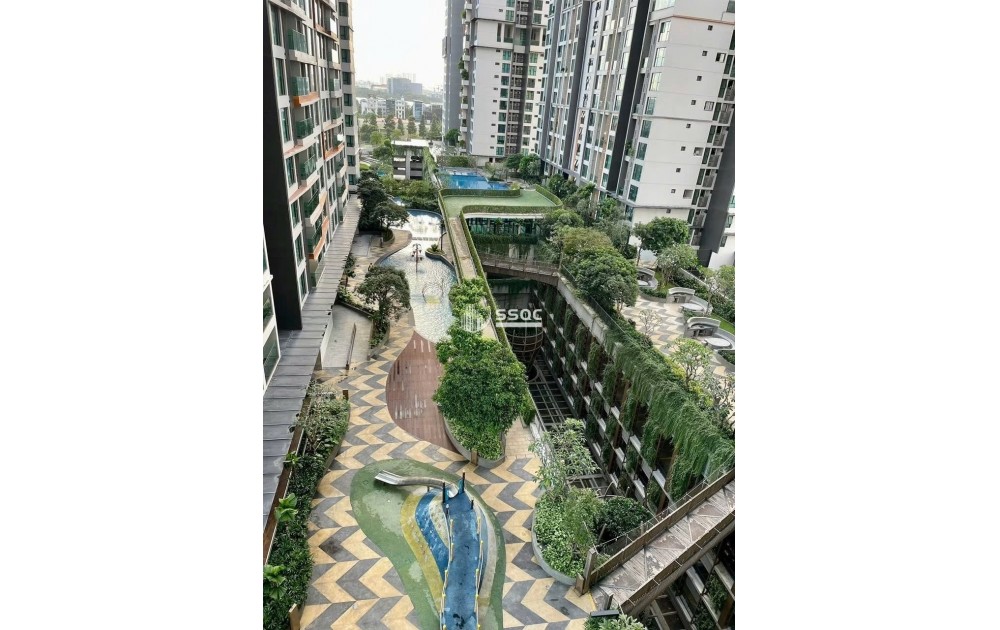 [Feliz En Vista] CĂN HỘ 3PN SANG TRỌNG - KHÔNG GIAN SỐNG LÝ TƯỞNG CHO GIA ĐÌNH FELIZ EN VISTA