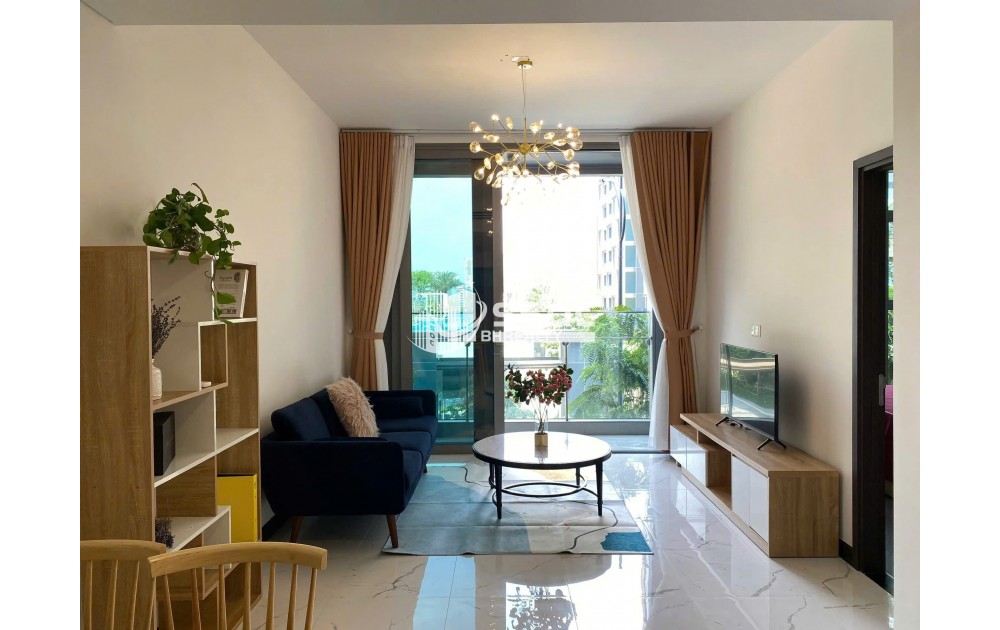 CHO THUÊ CĂN HỘ 1PN EMPIRE CITY THỦ THIÊM – TRỐNG SẴN VÀO Ở NGAY, 64M² FULL NỘI THẤT CAO CẤP, GIÁ 1,000 USD/THÁNG