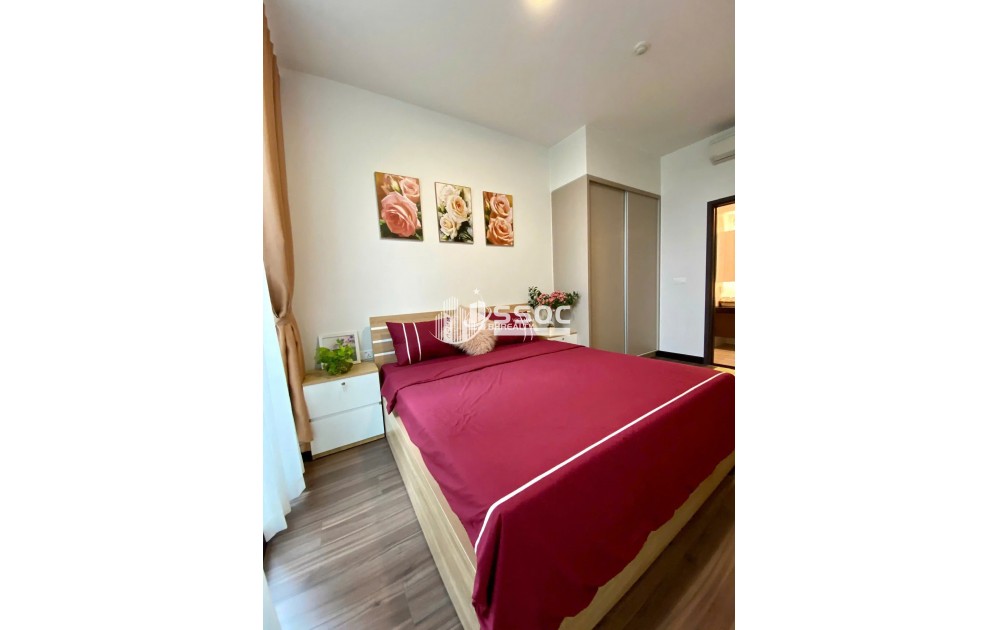 CHO THUÊ CĂN HỘ 1PN EMPIRE CITY THỦ THIÊM – TRỐNG SẴN VÀO Ở NGAY, 64M² FULL NỘI THẤT CAO CẤP, GIÁ 1,000 USD/THÁNG