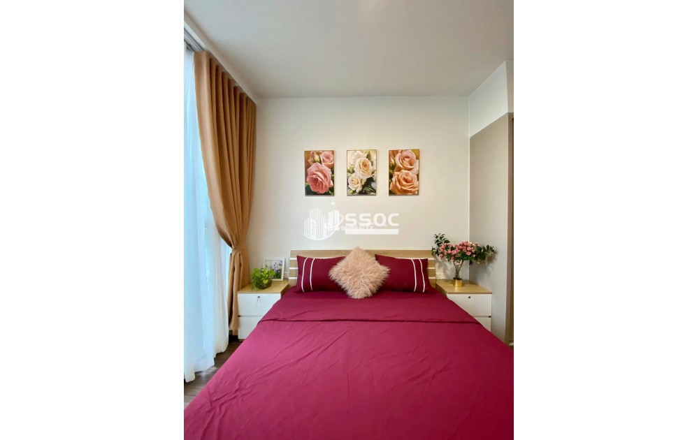 CHO THUÊ CĂN HỘ 1PN EMPIRE CITY THỦ THIÊM – TRỐNG SẴN VÀO Ở NGAY, 64M² FULL NỘI THẤT CAO CẤP, GIÁ 1,000 USD/THÁNG
