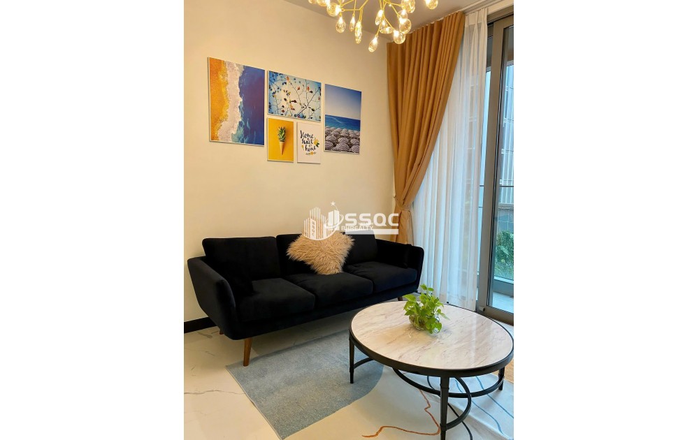 CHO THUÊ CĂN HỘ 1PN EMPIRE CITY THỦ THIÊM – TRỐNG SẴN VÀO Ở NGAY, 64M² FULL NỘI THẤT CAO CẤP, GIÁ 1,000 USD/THÁNG